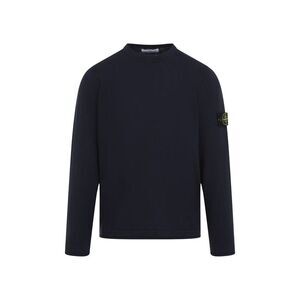 Stone Island Crew Neck Pullover Men